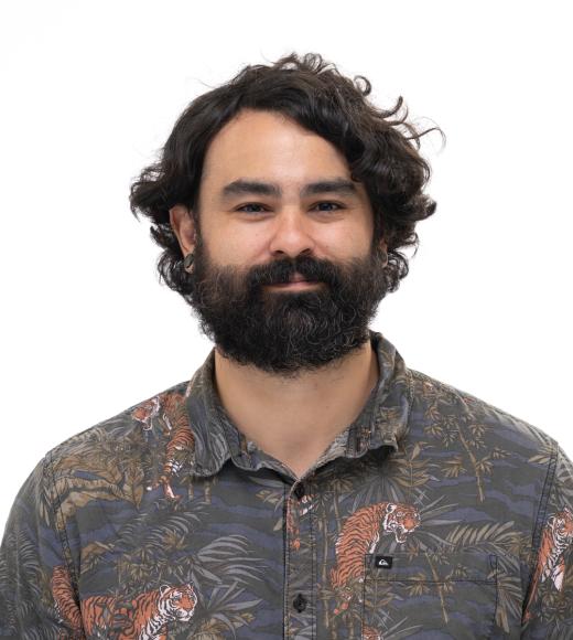 Photo of Anthony Diaz