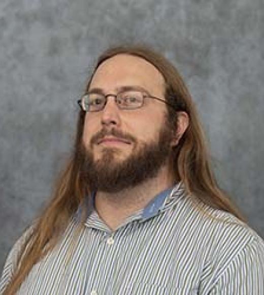Brennan Gonering Portrait