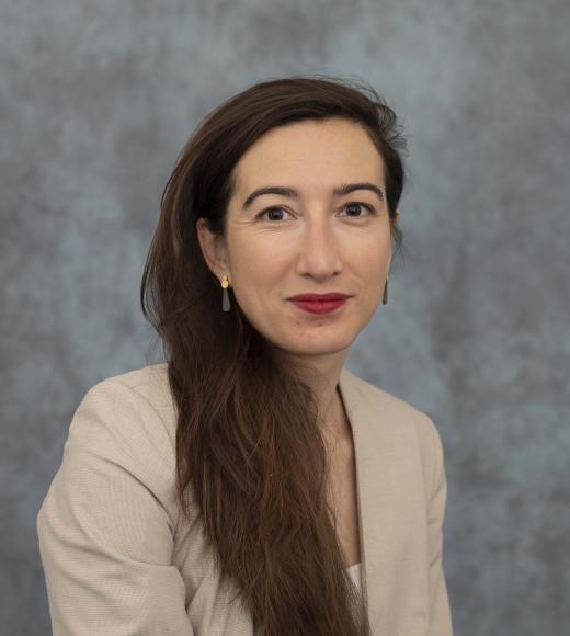 Claudia Sanchez-Gutierrez portrait