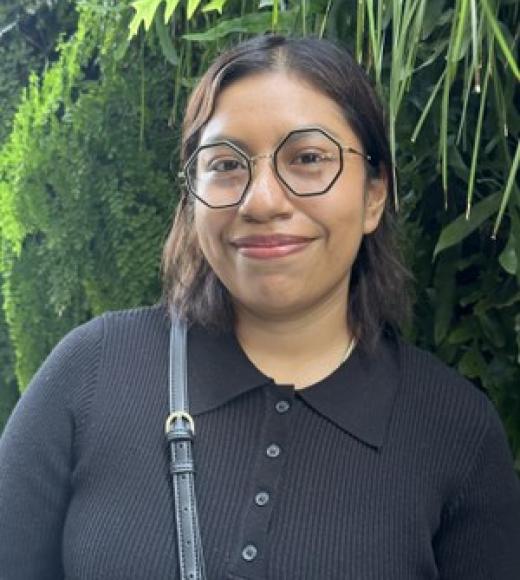 Jazmin Mendoza Paz Portrait