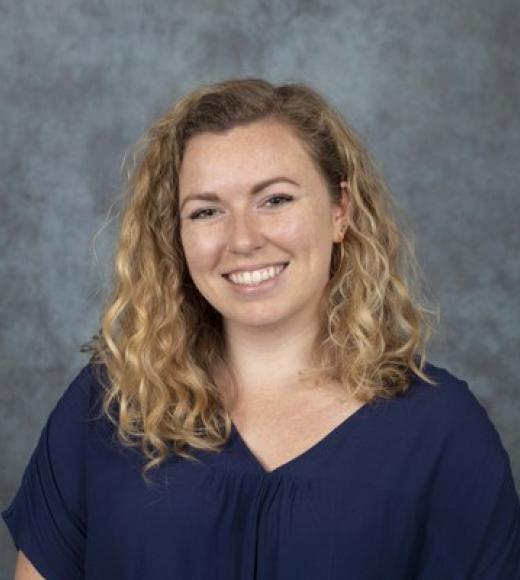 Nicole Dodd Portrait