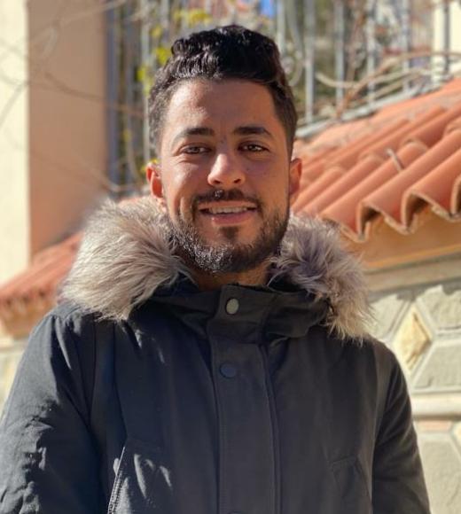 Mohamed Afkir