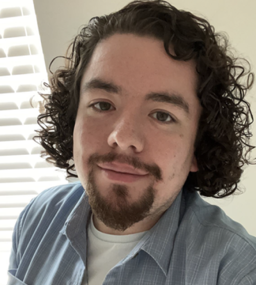 Tyler Mendez Kline Portrait