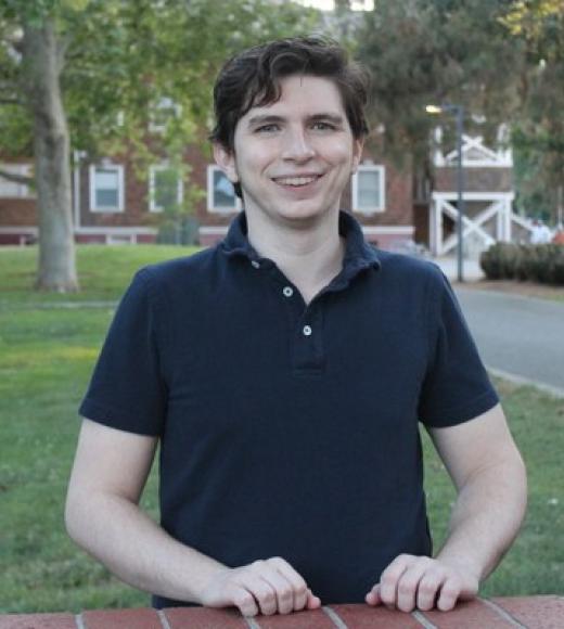 Zach Houghton Portrait