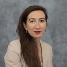 Claudia Sanchez-Gutierrez portrait
